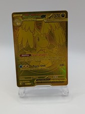 Mega Dragonite ex 295/217 Ascended Heroes Hyper Rare Gold Card English NM
