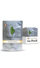 Liquid Hope Functional Formularies Organic Tube Feed Formula 23g Protein 24 Pack