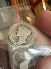 1916(D) Mercury Dime Fair To AG. Possible “D” The Rarest Of The Mercury!! $1 NR