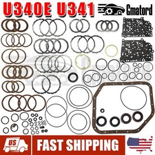 U340e U341e New Transmission Master Rebuild Kit For Toyota Corolla Allion Sienna U340e U341e New Transmission Master Rebuild Kit For Toyota Corolla Allion Sienna