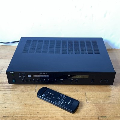 Weltronics AMC T7a Stereo Digital Tuner - Audiophile Grade AM/FM Tuner W/Remote