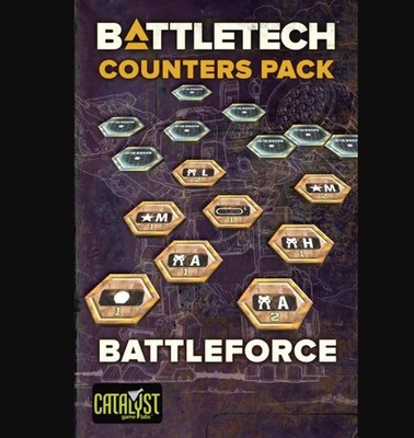 BattleTech: Battle Force - Counters Pack