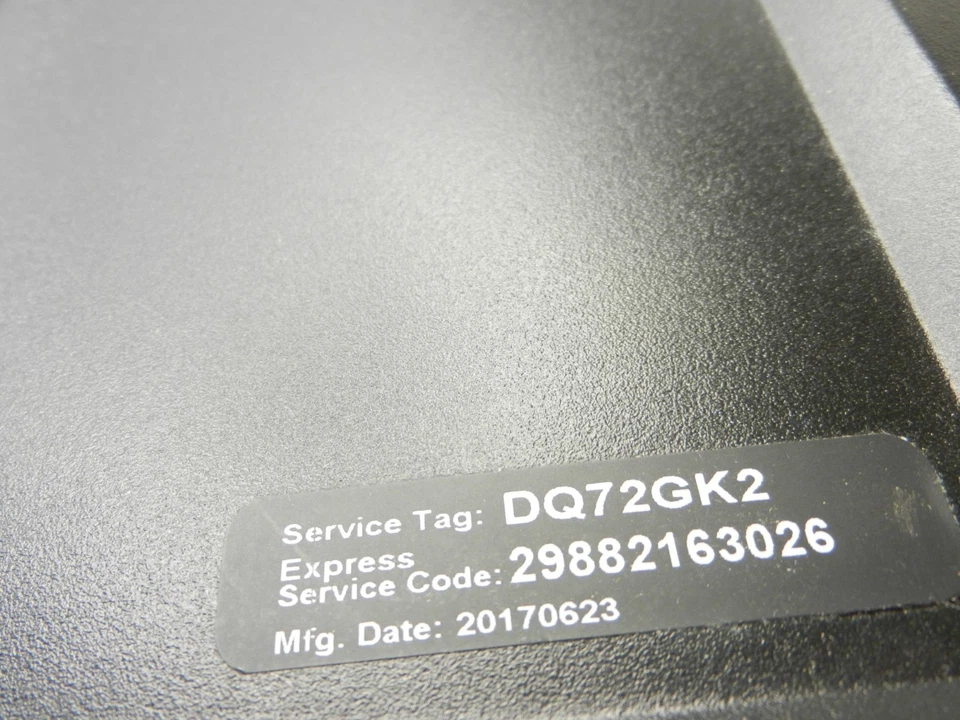 Dell Precision Tower 3620 Intel Core i5 7th GEN NO RAM NO HDD NO OS - Image 2 of 4