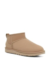 SALE OFF !!! UGG Classic Ultra Mini Boots Sand Color NEW 🔥🔥🔥