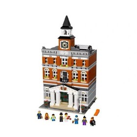 LEGO  10224 Town Hall （Copy version，read the description，brand new ）no box