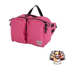 NEW AbuGarcia Hip Bag Small 3 Pink