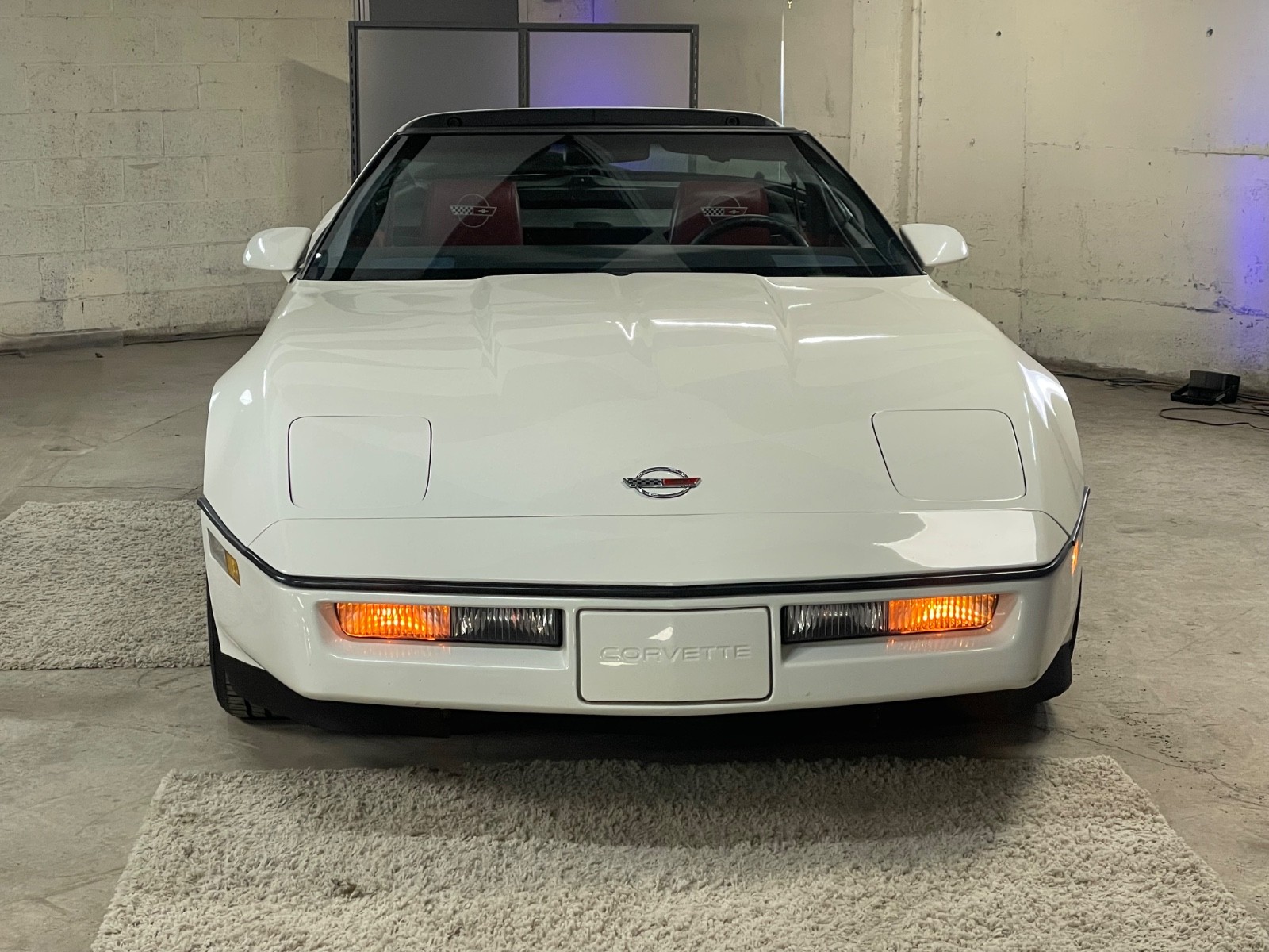 1985 Chevrolet Corvette