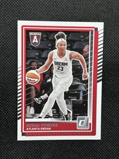 2025 Donruss WNBA Aerial Powers Atlanta Dream #42