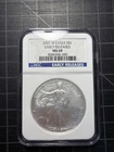 USA American Silver Eagle Early Releases NGC MS69 2007 W
