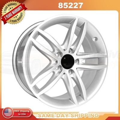 New 17'' Replacement Front Wheel for Mercedes C250 C300 2012 2013 2014 Rim 85227