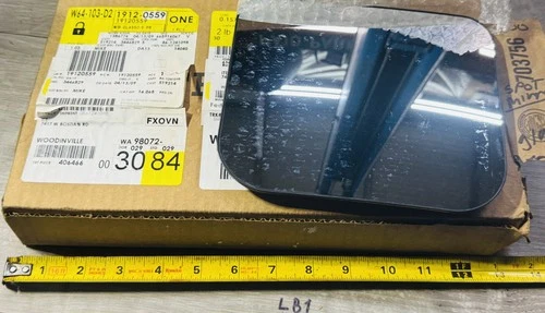 OEM NOS 2003-2009 GM Mirror 19120559 Chevy Kodiak GMC Topkick New Convex Lower