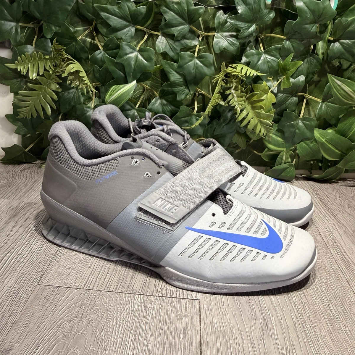 Nike ロマレオス3 美品　Shin Nike Romaleos 3 Sneakers for Men for Sale | Authenticity