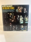 THE ROLLING STONES - GOT LIVE IF YOU WANT IT - MONO 1ST US PRESS VINYL LP