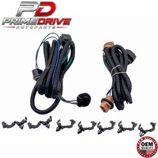 Fit For 2014-2015 Chevrolet Silverado Tail Light Harness Lhrh 1500 2500 Hd 3500 Fit For 2014-2015 Chevrolet Silverado Tail Light Harness Lhrh 1500 2500 Hd 3500