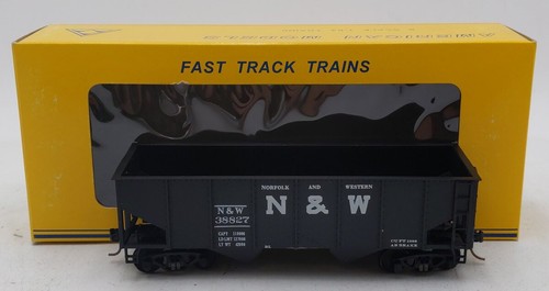 American Models 305 escala S Norfolk & Western Hopper #38827 LN/caja | Zustand: Used
