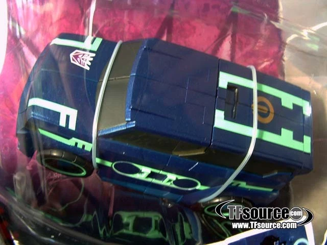 TA16 Soundwave | Japanese Transformers Animated - Image 3 of 4