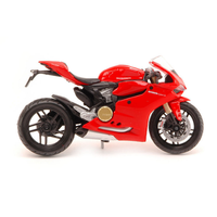 Ducati 1199 Panigale 2012 Red 1:12 Maisto Moto -D- Neues Modell