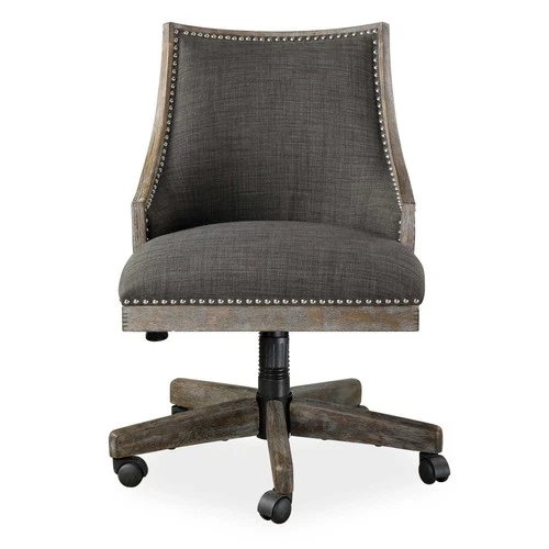Uttermost - Desk Chair - Accent Furniture - Aidrian - 39 inch Desk Chair - Picture 1 of 4