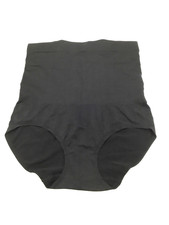 Yummie Womens Shaping Brief in Black Size S/M