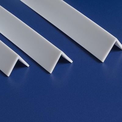 Sets aus hochwertigen Kunststoffwinkeln zum Modellbau - alle Spurweiten - Evergreen