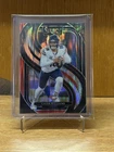 2024 Panini Select - Premier Level Caleb Williams 114 Black Red Shock Prizm (RC)