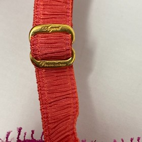 Agent Provocateur Mikaela SOIREE Pink Bra 32D New