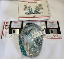 BERNINA Artista Embroidery Software ARTLink 3 Microsoft 95/98/2000/NT Complete