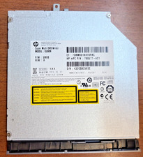 GENUIN HP PROBOOK 450 455 G2 DVD ODD MULTI BURNER CD WITH BEZEL 700577-6C1 GU90N