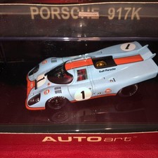 Autoart 1:43 Porsche 917