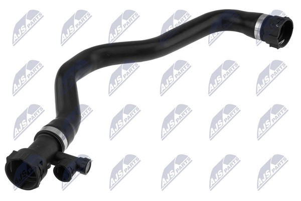 NTY KüHlerschlauch CPP-BM-063 FüR BMW X5 E53-image