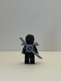 LEGO Ninjago Cole Rebooted Minifigure with Stone Armor, 5004393.