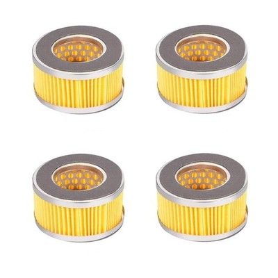 Air Compressor Intake Paper Filter Elements, 4 PCS Replacement Compressor... 