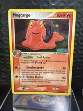 Nintendo Magcargo 41/115 EX Unseen Forces Reverse Holo Eng 2005 80 HP on eBay