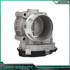 For Ford F-150 Explorer Edge Mustang Ranger Lincoln Nautilus Throttle Body