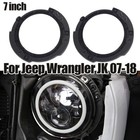 <!--F#f_0-->Mounting Bracket Round Ring Fittings Fit Headlight Parts 17-H00001-1-LR<!--F/-->