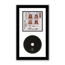 Tinashe Autographed Signed Framed CD Match My Freak EP ACOA