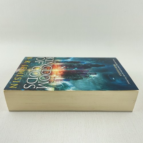 The Kingdom Of Gods: Book 3 of the Inheritance Trilogy by N. K. Jemisin PB - Picture 6 of 12