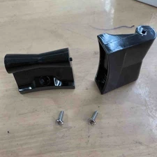 2 Pcs New Saladmaster Replacement Side Handle Fits Skillets, Pans, & Lids A