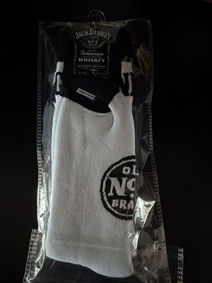 Jack Daniels Athletic Socks New In Package