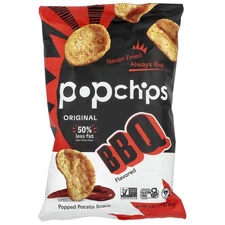 Popped Potato Snack, BBQ, 5 oz (142 g)