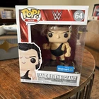 Funko Pop! Vinyl Super 6": WWE - Andre The Giant - Walmart (Exclusive) #64