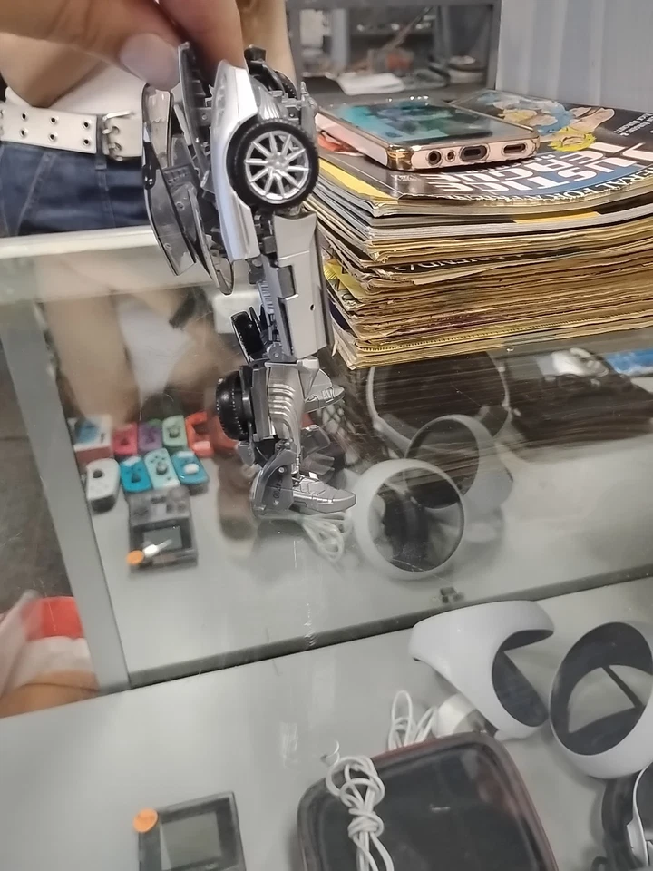 Transformers Kogman (roto) Foto 2 de 3