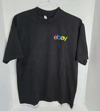 eBay Logo T Shirt “Celebrating 30 Years Of eBay” Medium New