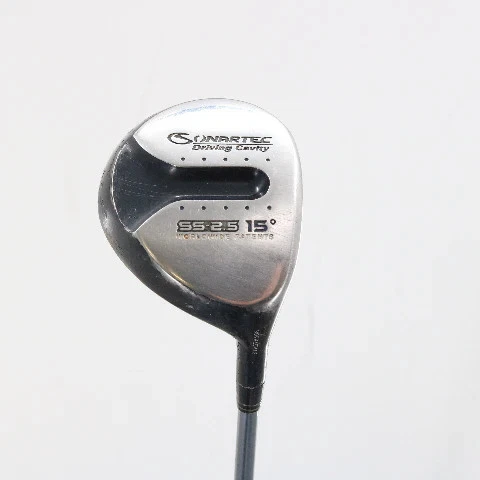 SONARTEC 15° PLATINAM Speeder 6X ⭐︎希少 SONARTEC Fairway Wood