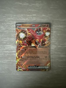 Volcanion ex 031/159 Sv09: Journey Together Holo