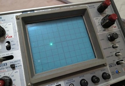 IWATSU SS-5702 oscilloscope DC-20MHz | eBay