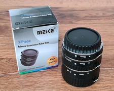 Meike Zwischenringsatz für Canon EF / EF-S (...