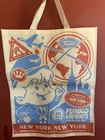 2024 NYCC New York Comic Con FUNKO POP! Funko Airways X Large Tote Bag Exclusive