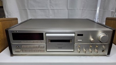 Sony TC-K808ES Tapedeck Kassettendeck Champagner  - 