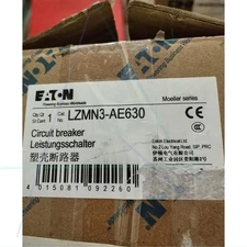 one new eaton LZMN3-AE630 Case Circuit Breakers Fast Delivery